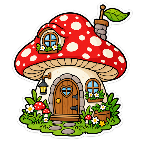 Schlumpfhaus